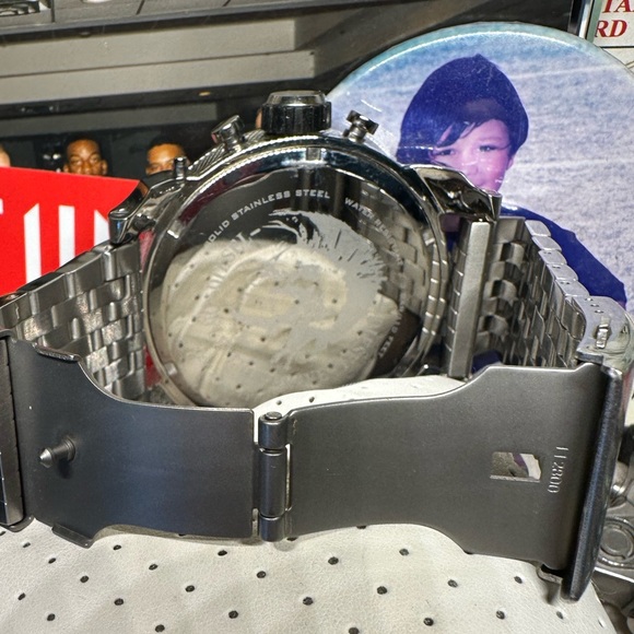 Diesel 55mm Men’s Watch Preowned - Picture 6 of 9